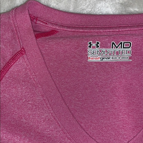 V-neck Tee - Picture 2 of 3